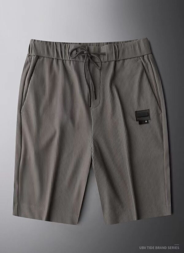 Ice Silk Leisure Shorts - Image 4