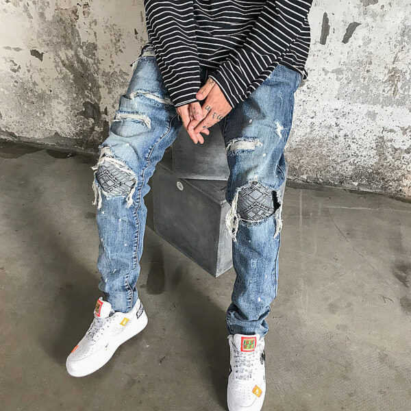 Occidental High Street Jeans - Image 2