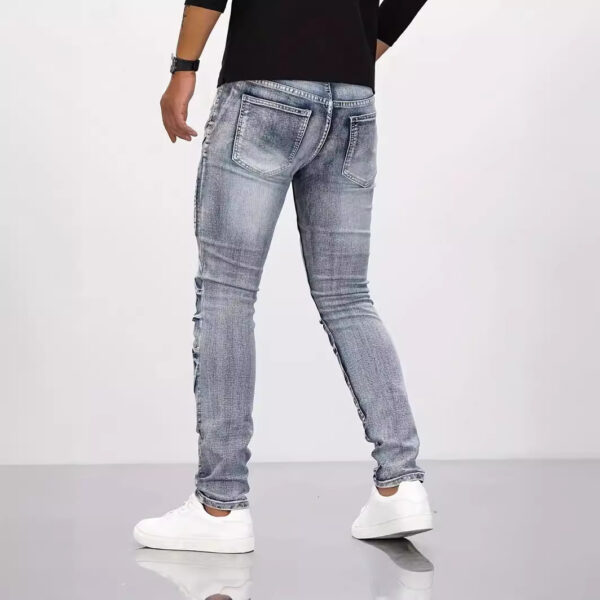 Retro Jeans For Men - Image 2