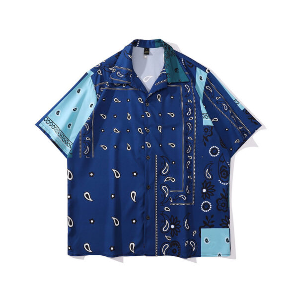 Hawaiian Couple Short Sleeve - Image 2