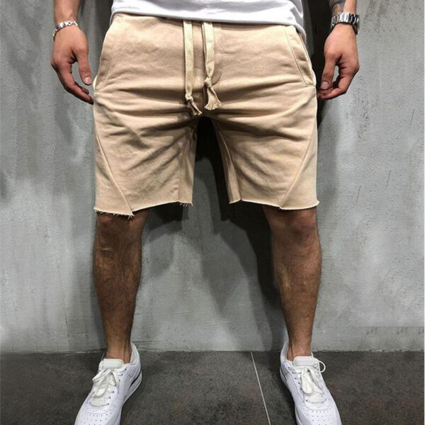 summer gym shorts - Image 2