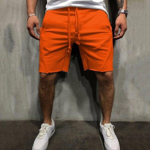 summer gym shorts - Image 3