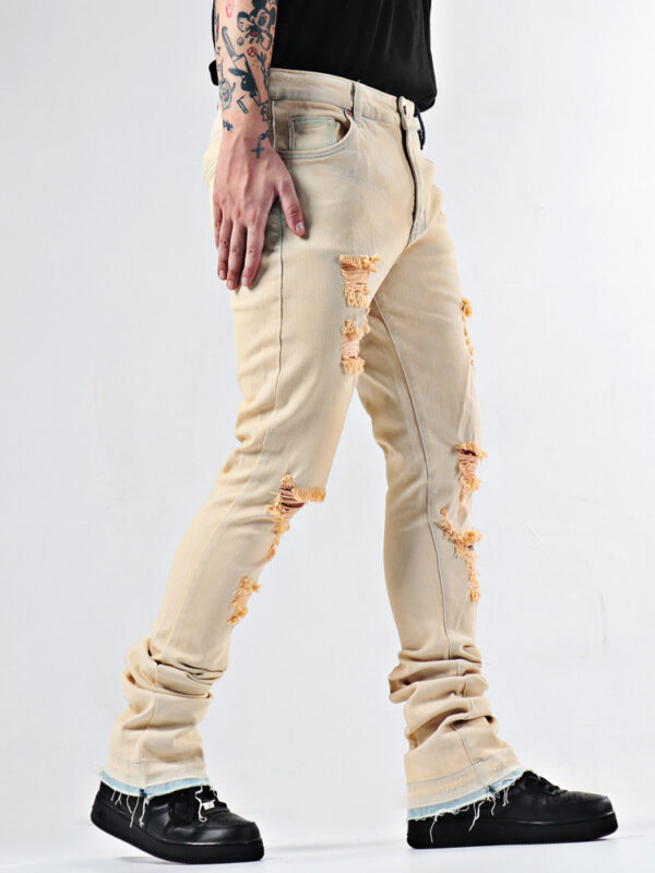 Elastic Youth Heavy Jeans - Image 5