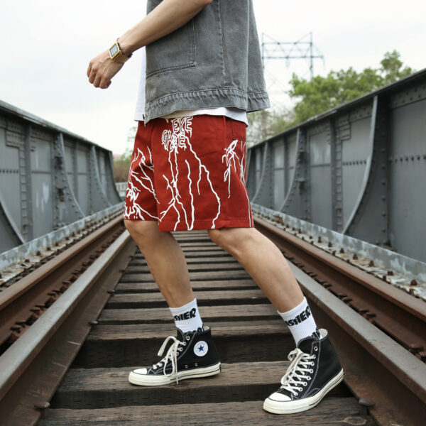 Japanese Harajuku shorts - Image 4