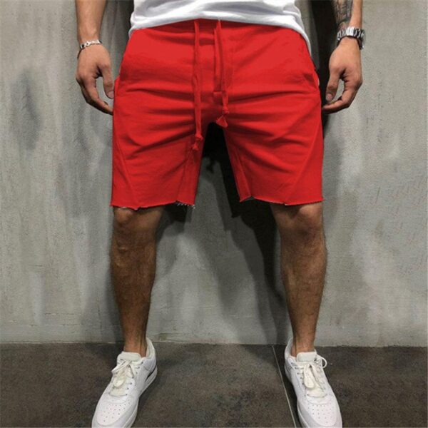 summer gym shorts - Image 5