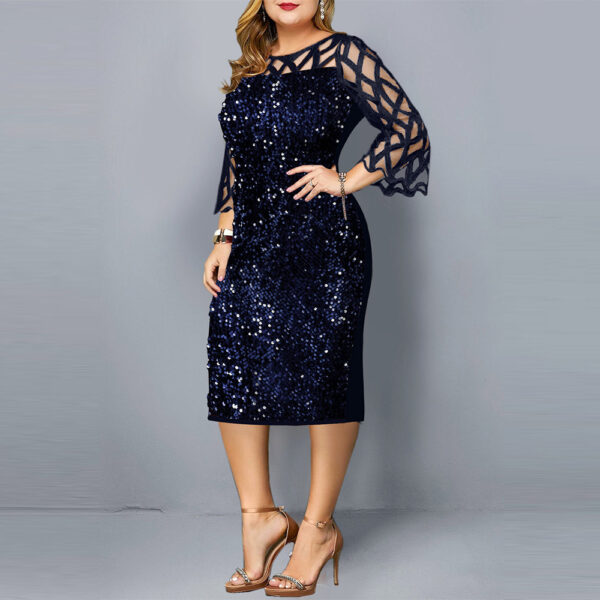 Sequin Plus Size - Image 5