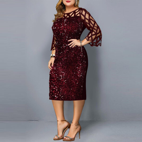 Sequin Plus Size - Image 2
