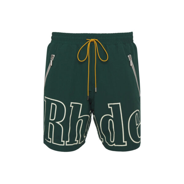 Trendy Summer Shorts - Image 2
