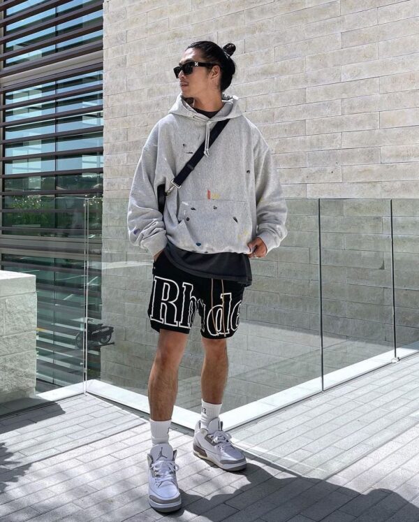 Trendy Summer Shorts - Image 4