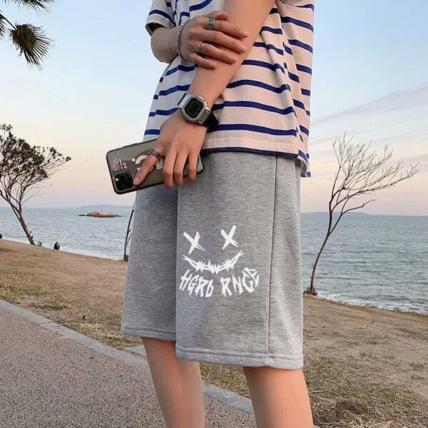 Hong Kong Straight Sports Pants - Image 5