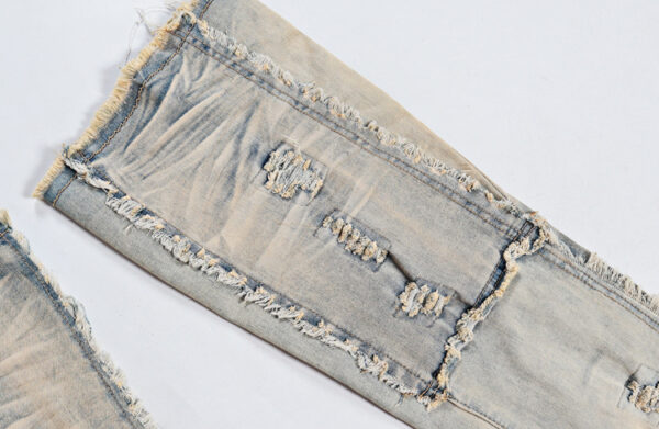 Vintage High Street Jeans - Image 5