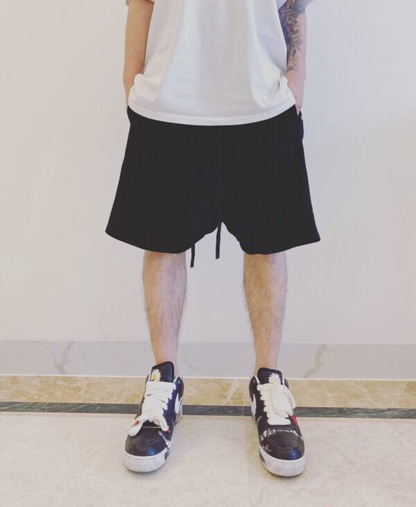Side snap loops shorts - Image 2