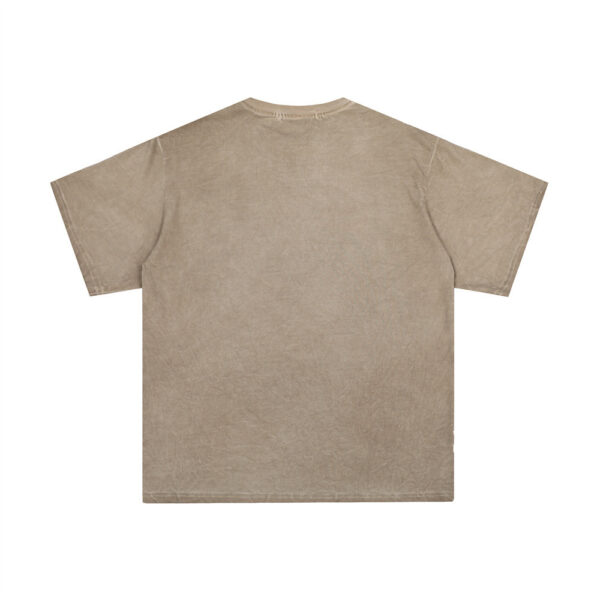 Old Wash Short-sleeved T-shirt - Image 6
