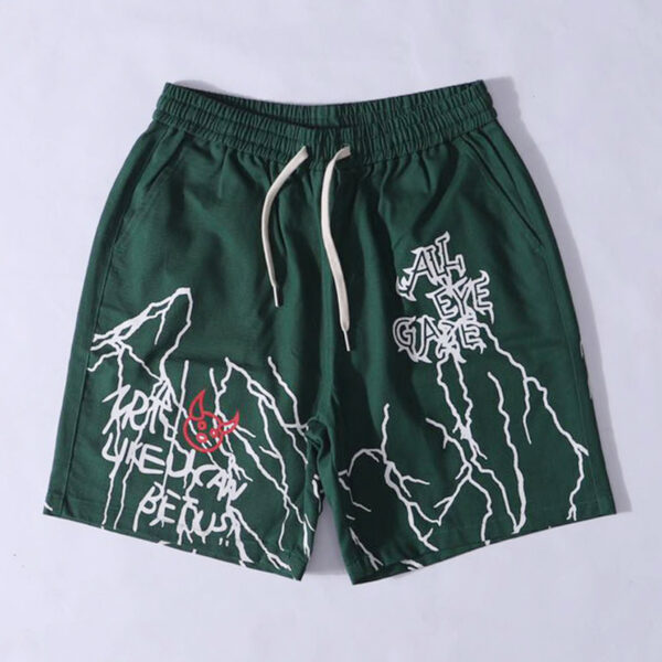 Japanese Harajuku shorts - Image 3