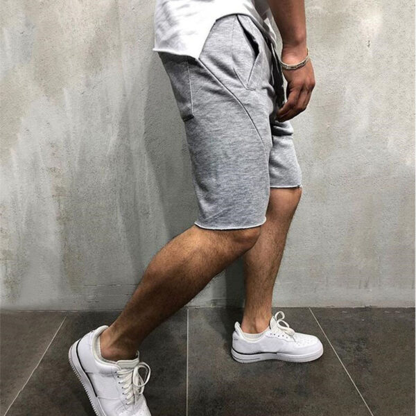 summer gym shorts - Image 4