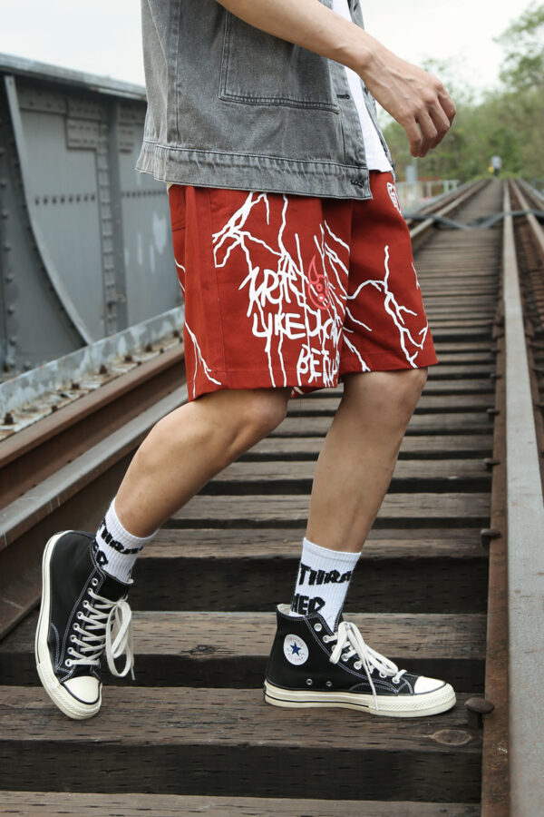 Japanese Harajuku shorts - Image 2