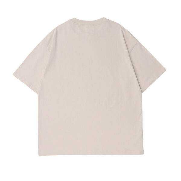 Unisex Loose T-shirt - Image 5
