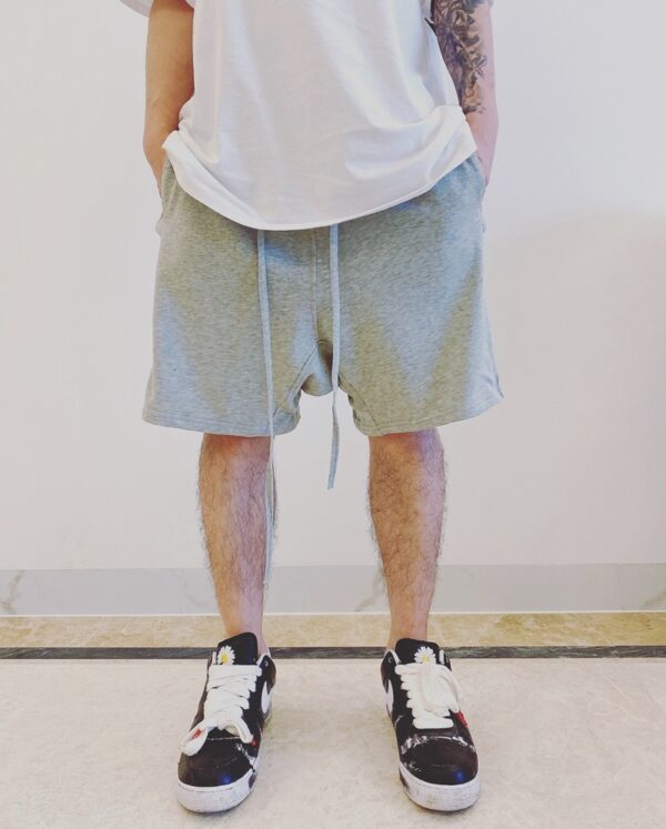 Side snap loops shorts - Image 7