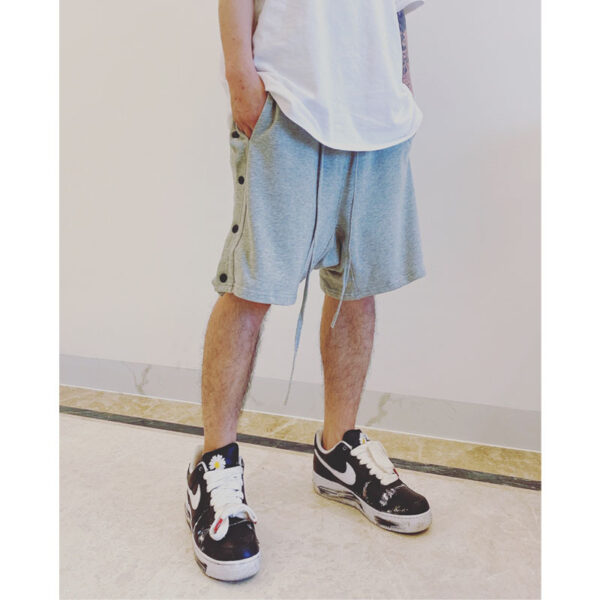 Side snap loops shorts - Image 8