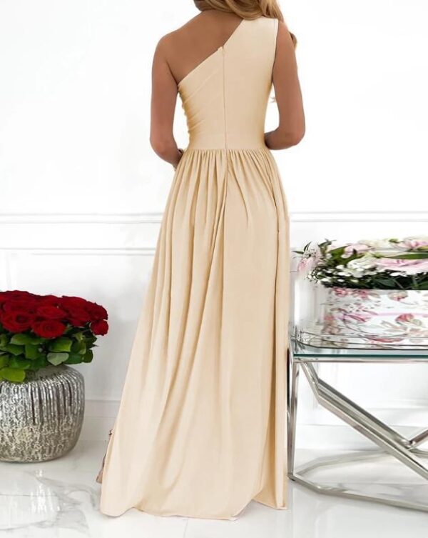 Elegant Sexy Cocktail Maxi Dress - Image 3