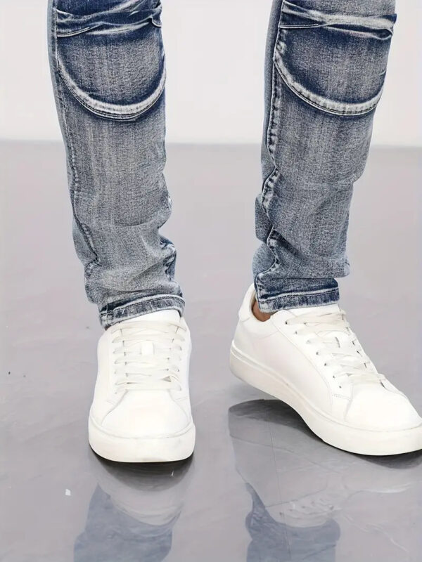 Retro Jeans For Men - Image 6