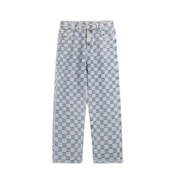 Street Skateboard Jeans - Image 2