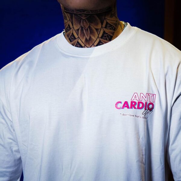 Men Loose Half Sleeve - Image 10