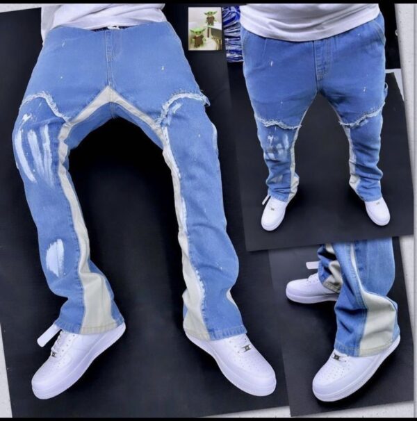 Autumn Jeans Men - Image 3