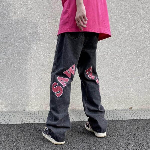 American High Street Jeans - Image 4