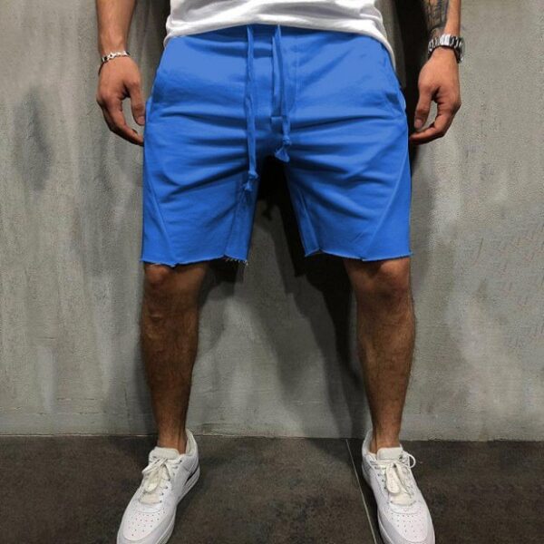 summer gym shorts - Image 10