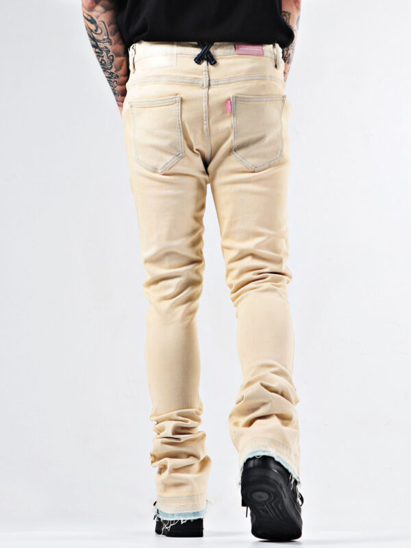 Elastic Youth Heavy Jeans - Image 4