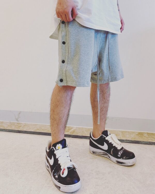 Side snap loops shorts - Image 5