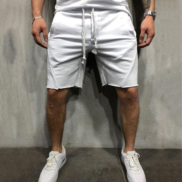 summer gym shorts - Image 7