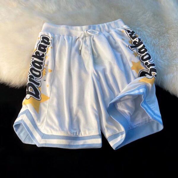 American Basketball Shorts - Image 7