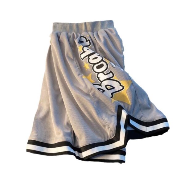 American Basketball Shorts - Image 2