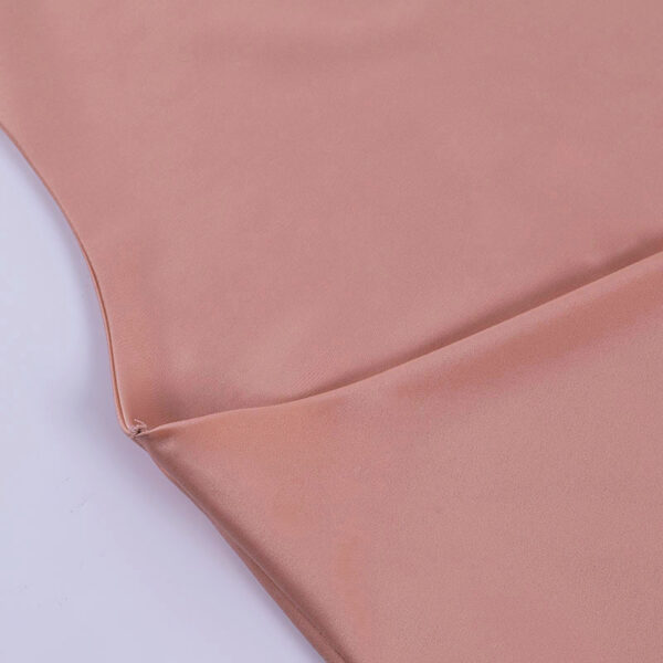 Mini Sleeveless Summer Party Dress - Image 9