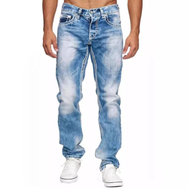 American Straight Jeans - Image 7