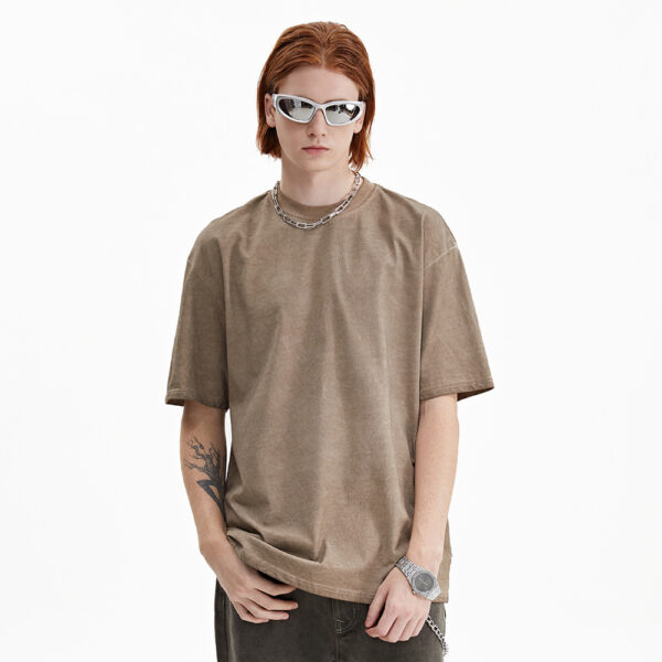 Old Wash Short-sleeved T-shirt - Image 2