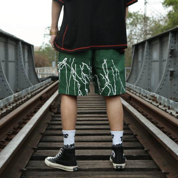 Japanese Harajuku shorts - Image 5