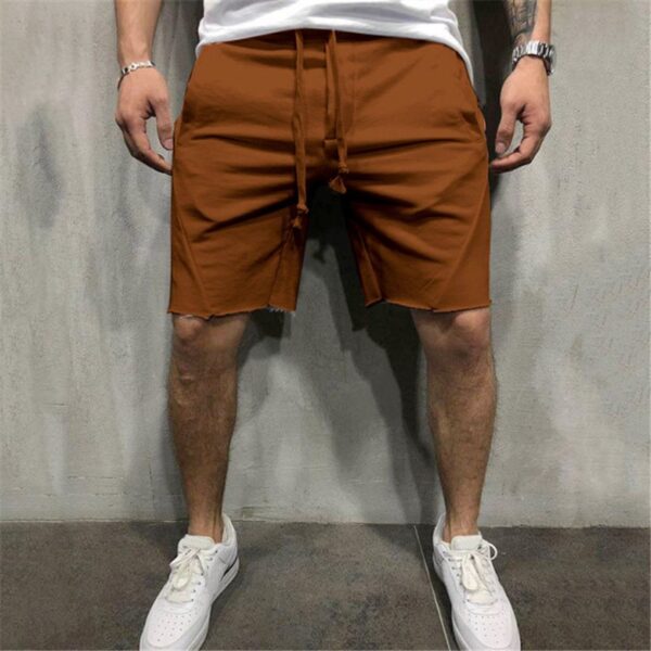 summer gym shorts - Image 8