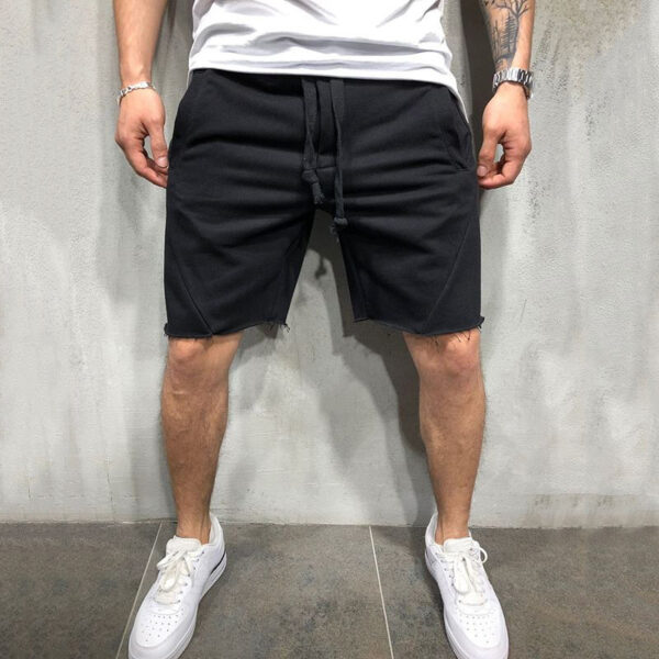summer gym shorts - Image 9