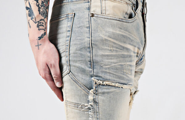 Vintage High Street Jeans - Image 9