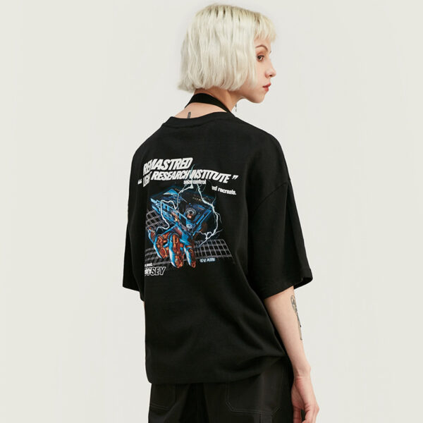Hip Hop Short Sleeve - Image 2