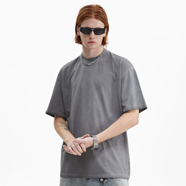 Old Wash Short-sleeved T-shirt - Image 9