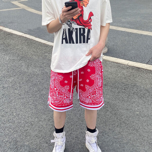 Basketball Shorts - Image 2
