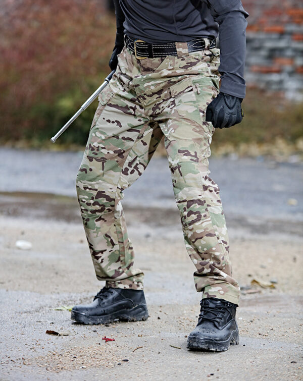 Special soldiers pants