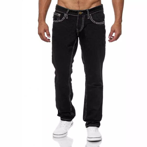 American Straight Jeans - Image 4