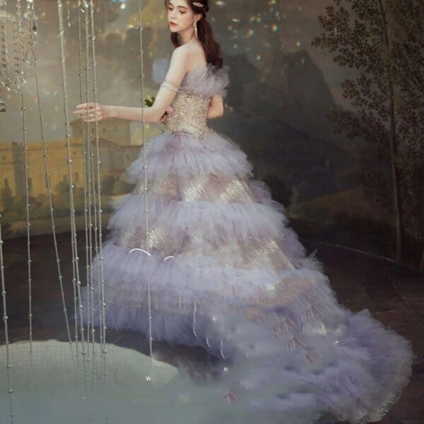 Adults' Princess Dress High End Luxury - Image 2