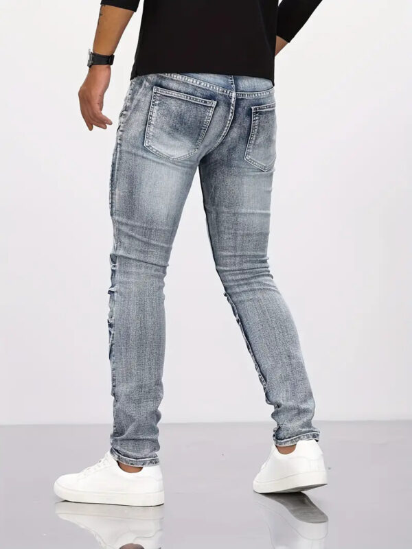 Retro Jeans For Men - Image 9