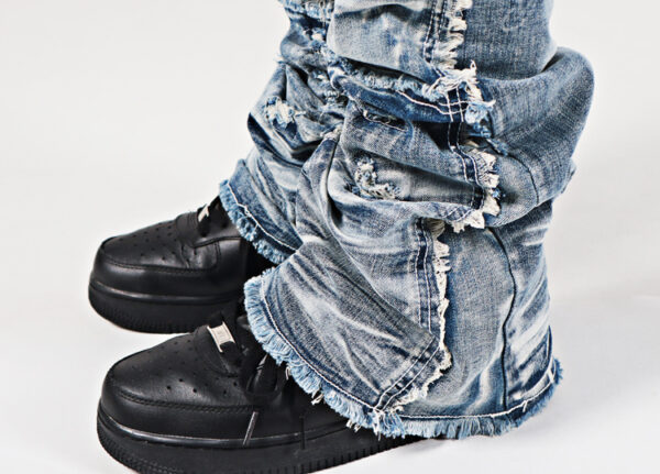Vintage High Street Jeans - Image 2